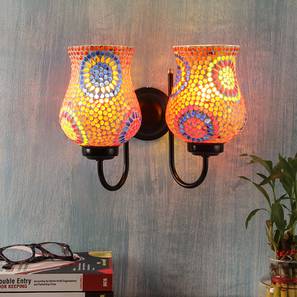Oliver Multicolor Glass Wall Light-image-34