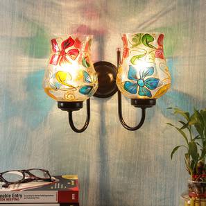 Oscar Multicolor Glass Wall Light-image-40