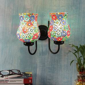 Pelham Multicolor Glass Wall Light-image-31