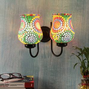Philip Multicolor Glass Wall Light-image-33