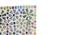 Iker Multicolor Glass Wall Light (Multicolor) by Urban Ladder - Ground View Design 1 - 609165