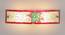 Donovan Multicolor Glass Wall Light (Multicolor) by Urban Ladder - Front View Design 1 - 609166