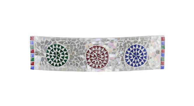 Romeo Multicolor Glass Wall Light (Multicolor) by Urban Ladder - Design 1 Side View - 609202
