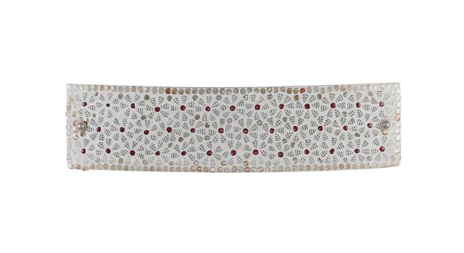 Nehemiah Multicolor Glass Wall Light (Multicolor) by Urban Ladder - Design 1 Side View - 609204