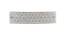 Nehemiah Multicolor Glass Wall Light (Multicolor) by Urban Ladder - Design 1 Side View - 609204
