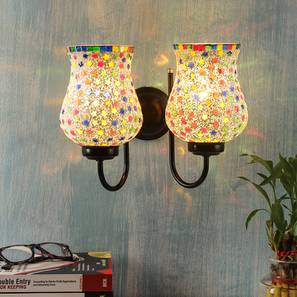 Logan Multicolor Glass Wall Light-image-45