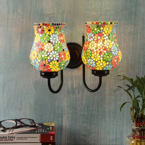 Milan Multicolor Glass Wall Light-image-36