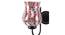 Ralph Multicolor Glass Wall Light (Multicolor) by Urban Ladder - Design 1 Side View - 609231