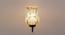 Jorge Multicolor Glass Wall Light (Multicolor) by Urban Ladder - Front View Design 1 - 609251