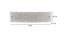 Sergio Multicolor Glass Wall Light (Multicolor) by Urban Ladder - Design 1 Dimension - 609256
