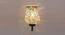 Kipling Multicolor Glass Wall Light (Multicolor) by Urban Ladder - Front View Design 1 - 609257
