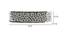 Caiden Multicolor Glass Wall Light (Multicolor) by Urban Ladder - Design 1 Dimension - 609262