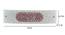 Devin Multicolor Glass Wall Light (Multicolor) by Urban Ladder - Design 1 Dimension - 609268