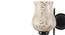 Paul Multicolor Glass Wall Light (Multicolor) by Urban Ladder - Ground View Design 1 - 609282