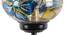 John Multicolor Glass Wall Light (Multicolor) by Urban Ladder - Ground View Design 1 - 609311
