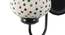 Logan Multicolor Glass Wall Light (Multicolor) by Urban Ladder - Ground View Design 1 - 609319