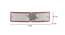 Donovan Multicolor Glass Wall Light (Multicolor) by Urban Ladder - Design 1 Dimension - 609326