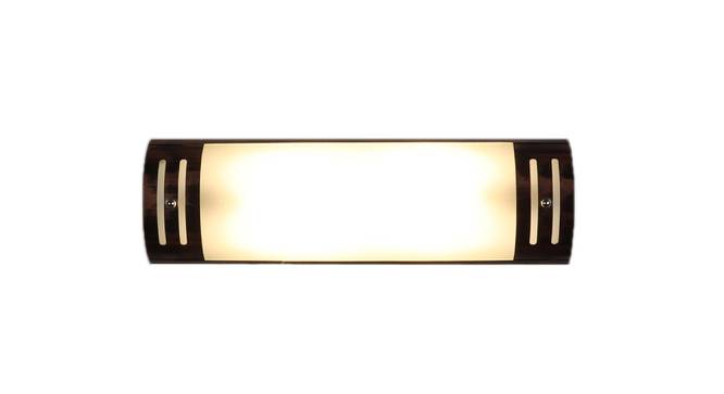 Remy Copper Glass Wall Light (Copper) by Urban Ladder - Front View Design 1 - 609343