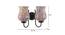 Oliver Multicolor Glass Wall Light (Multicolor) by Urban Ladder - Design 1 Dimension - 609351