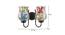 Oscar Multicolor Glass Wall Light (Multicolor) by Urban Ladder - Design 1 Dimension - 609352