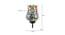 John Multicolor Glass Wall Light (Multicolor) by Urban Ladder - Design 1 Dimension - 609386
