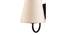 Etha White Natural Fiber Wall Light (White) by Urban Ladder - Ground View Design 1 - 609521