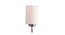 Reeves White Natural Fiber Wall Light (White) by Urban Ladder - Ground View Design 1 - 609525