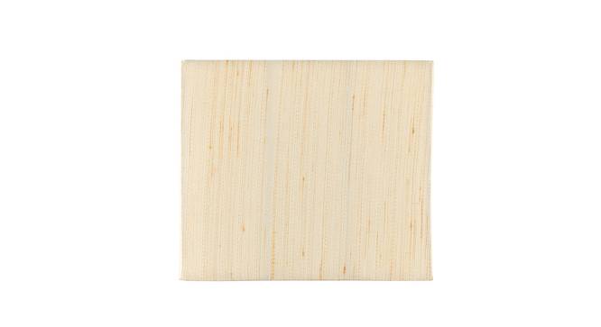 Leighanna Off White Fabric Wall Light (Off White) by Urban Ladder - Design 1 Side View - 609558