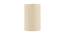 Dalen Off White Fabric Wall Light (Off White) by Urban Ladder - Design 1 Side View - 609560