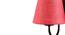 Guilford Pink Natural Fiber Wall Light (Pink) by Urban Ladder - Ground View Design 1 - 609569