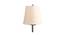 Ashby Off White Fabric Wall Light (Off White) by Urban Ladder - Ground View Design 1 - 609571