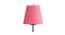 Terree Pink Natural Fiber Wall Light (Pink) by Urban Ladder - Ground View Design 1 - 609573