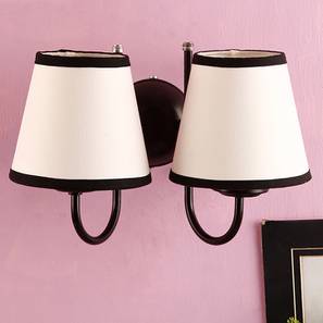 Coney Multicolor Fabric Wall Light-image-36