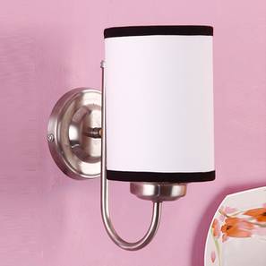 Carlyle Multicolor Fabric Wall Light-image-16