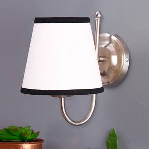 Hadlea Multicolor Fabric Wall Light-image-3