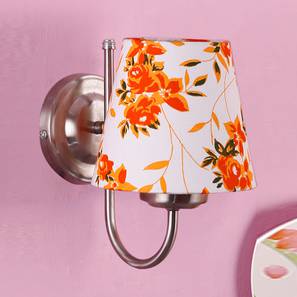Greeley Multicolor Fabric Wall Light-image-19