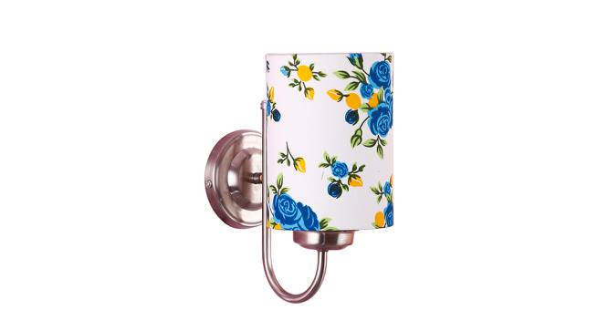 Avry Multicolor Fabric Wall Light (Multicolor) by Urban Ladder - Front View Design 1 - 609627