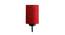 Gerall Maroon Natural Fiber Wall Light (Maroon) by Urban Ladder - Ground View Design 1 - 609674