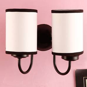 Waylin Multicolor Fabric Wall Light-image-32