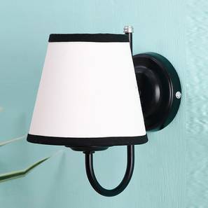 Tammee Multicolor Fabric Wall Light-image-26