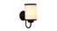 Yann Multicolor Fabric Wall Light (Multicolor) by Urban Ladder - Front View Design 1 - 609747
