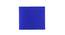 Tallon Blue Fabric Wall Light (Blue) by Urban Ladder - Front View Design 1 - 609769