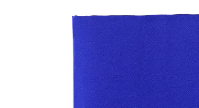 Tallon Blue Fabric Wall Light (Blue) by Urban Ladder - Design 1 Side View - 609811