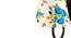 Terrye Multicolor Fabric Wall Light (Multicolor) by Urban Ladder - Ground View Design 1 - 609872