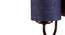 Sharman Blue Natural Fiber Wall Light (Blue) by Urban Ladder - Ground View Design 1 - 609909