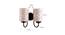 Kelten Multicolor Fabric Wall Light (Multicolor) by Urban Ladder - Design 1 Dimension - 609938