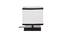 Anders Multicolor Fabric Shade Table Lamp with Black  Iron  Base (Multicolor) by Urban Ladder - Front View Design 1 - 610510