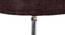Loyall Brown Natural Fiber Shade Table Lamp with Natural  Wooden Base (Brown) by Urban Ladder - Ground View Design 1 - 610913