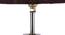 Gertrude Brown Natural Fiber Shade Table Lamp with Natural  Wooden Base (Brown) by Urban Ladder - Ground View Design 1 - 610918