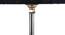 Gloria Black Natural Fiber Shade Table Lamp with Natural  Wooden Base (Black) by Urban Ladder - Ground View Design 1 - 611123